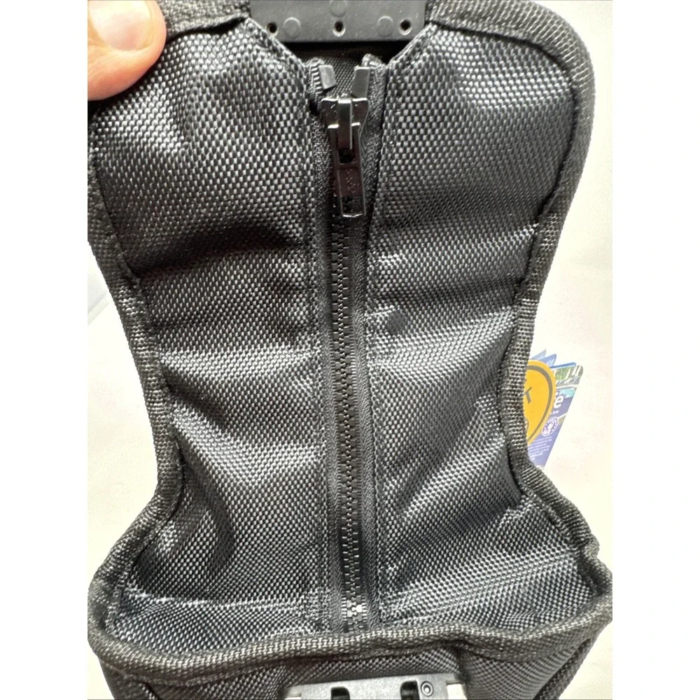 Aqua Vault FLEXSAFE Anti-Theft Portable Safe RFID Water Slash Resistant‎ New